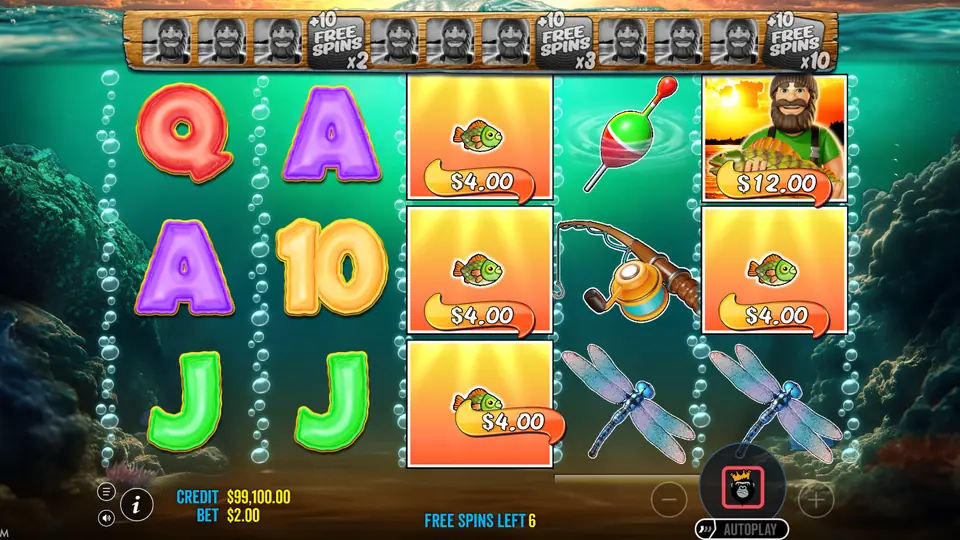 Big Bass Bonanza 1000 демо бесплатно