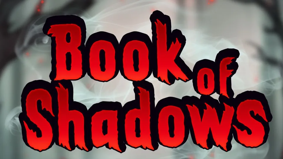 Book of Shadows обзор слота с теневыми рядами и золотым символом