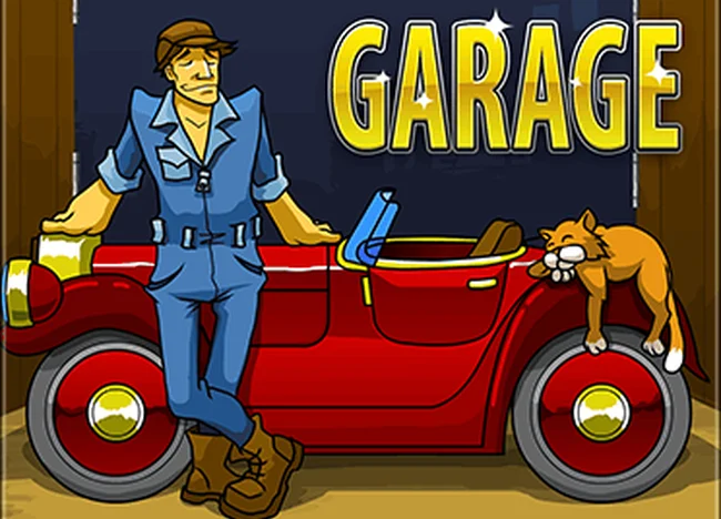 Garage slot