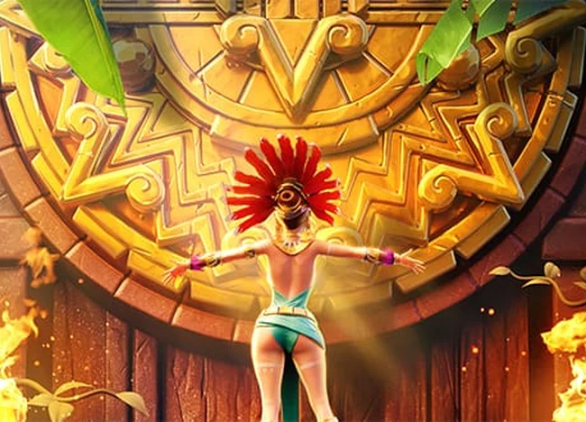 Treasures of Aztec slot